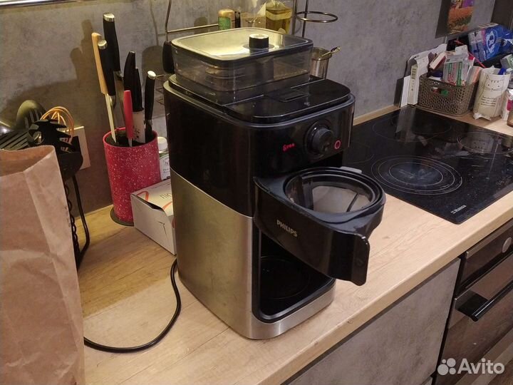 Кофемашина