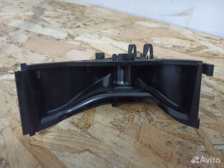 Кронштейн вентилятора эбу BMW X6 E71