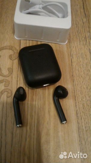 Беспроводные наушники