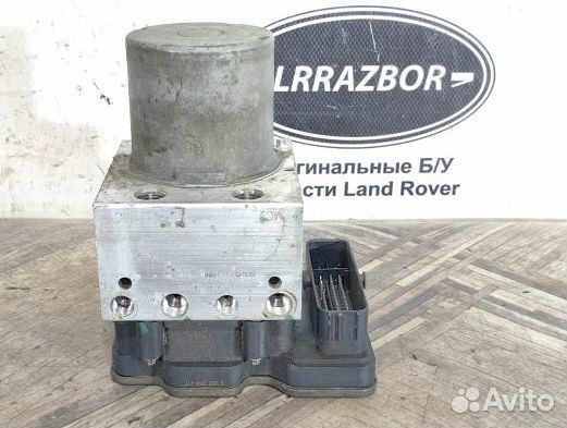 Блок управления ABS Range Rover Sport 2 L494