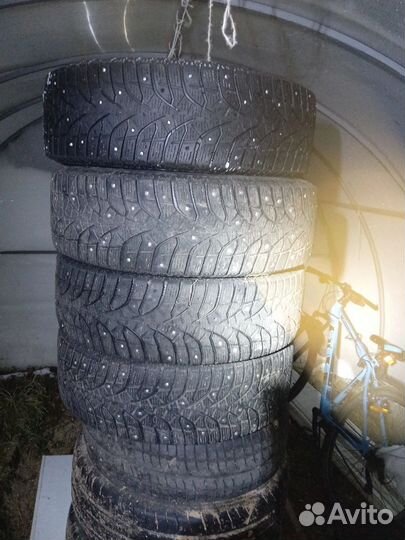Bridgestone Blizzak Spike-02 195/65 R15