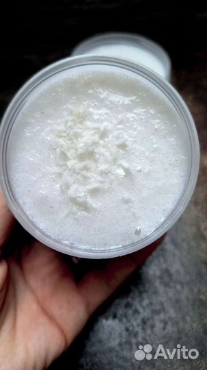 Скрабы ручной работы