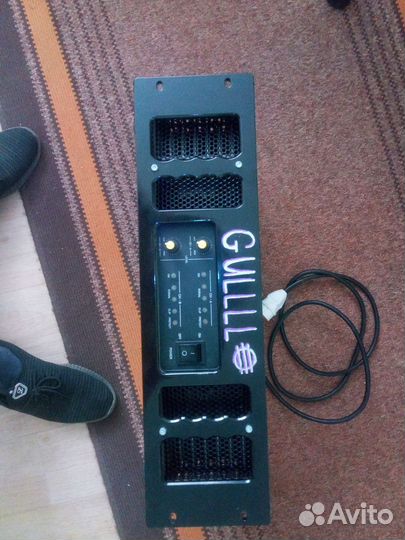 Усилитель boke bu 1600