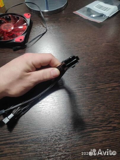 Хаб для вентиляторов