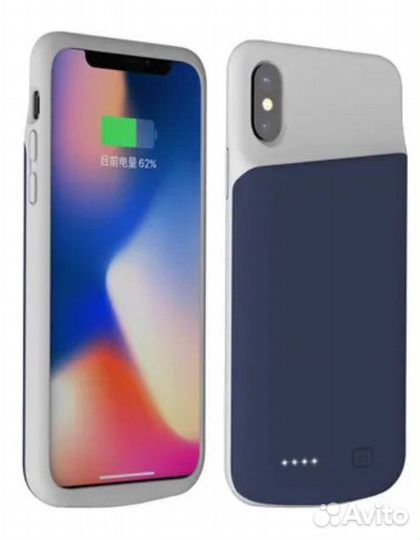 Чехол аккумулятор iPhone