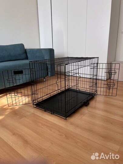 Клетка, вольер для собак