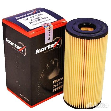 Фильтр масляный kia sorento 09- / sportage 10- / c