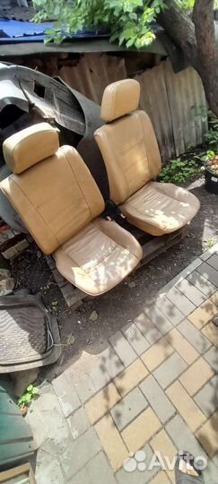 Сидения гольф 2