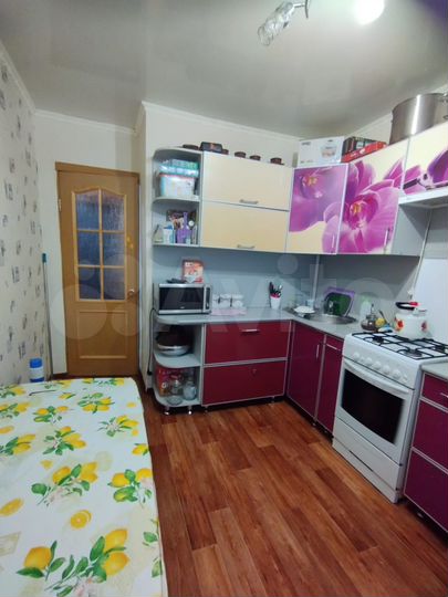 1-к. квартира, 35,4 м², 5/5 эт.