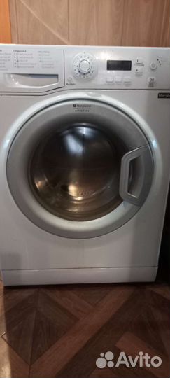 Стиральная машина hotpoint ariston на запчасти