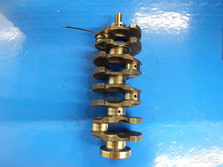 Б/У Б/У Коленвал Volkswagen Polo 1.6 Fabia CFN