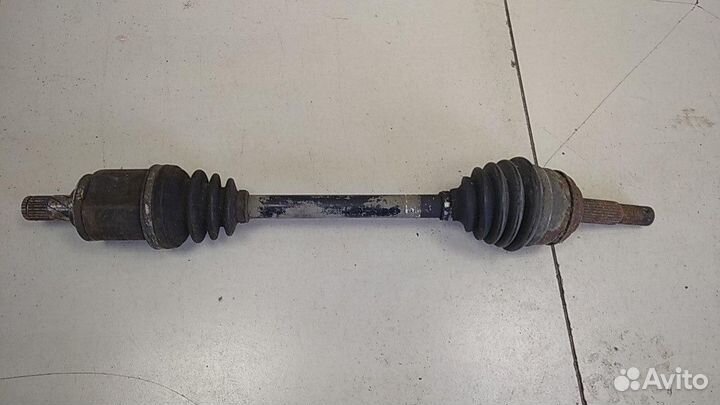 Полуось (привод) левая Nissan Almera Classic