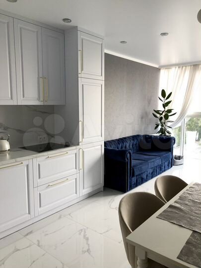 1-к. квартира, 49 м², 4/9 эт.