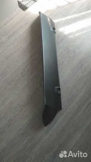 Спойлер Honda Fit Ge