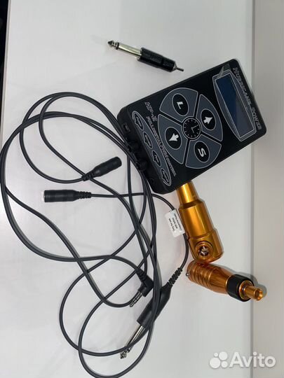 Тату машинка