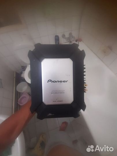 Усилитель pioneer a 400