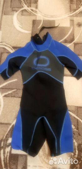 Гидрокостюм детский 6 лет