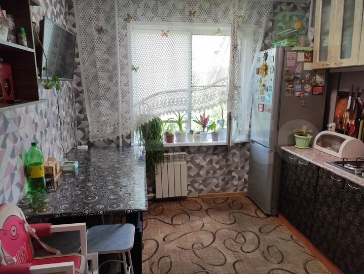 2-к. квартира, 49 м², 4/5 эт.