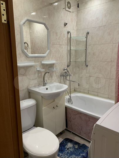 2-к. квартира, 44 м², 3/5 эт.