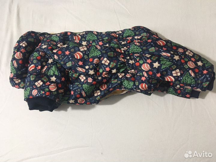 Комбинезон для собаки