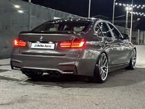 BMW 3 серия 1.6 AT, 2014, 220 000 км, с пробегом, цена 1 770 000 руб.
