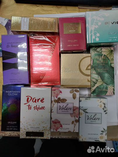 Туалетная вода Орифлейм Oriflame