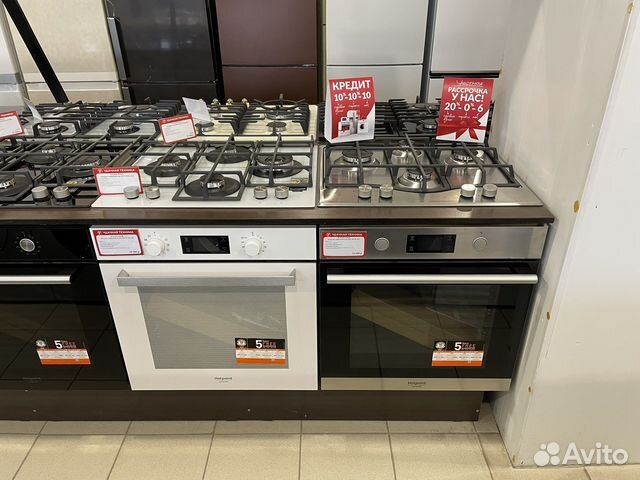 Духовой шкаф/Варочная панель Hotpoint Ariston