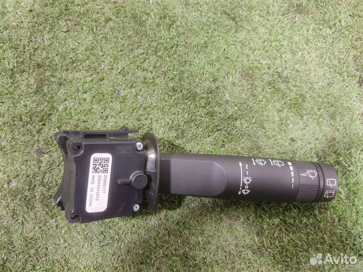 Подрулевой переключатель стеклоочистителя Chevrol