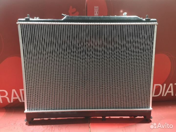 Радиатор двс tadashi TD-036-30080 на Mazda Cx-9 TB
