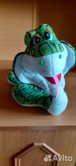 Мягкие игрушки