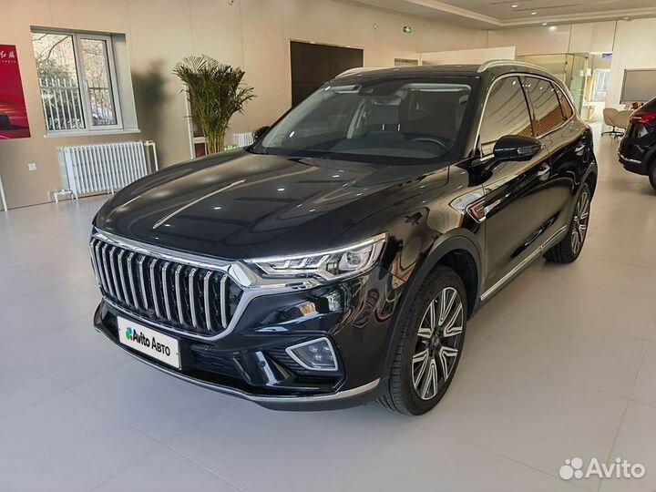 Hongqi HS5 2.0 AT, 2021, 48 000 км