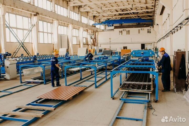 Профнастил 0.3 мм