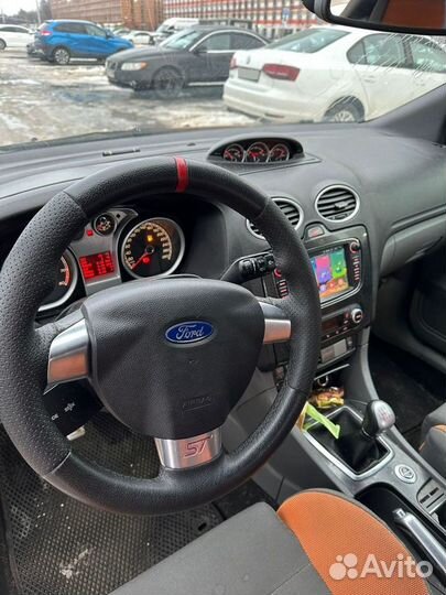 Ford Focus ST 2.5 МТ, 2010, 188 000 км