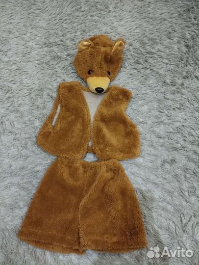 Новогодний костюм