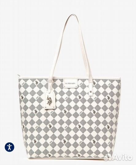 Новая Сумка Us polo shoper