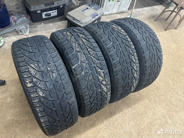 Tigar SUV Winter 235/55 R19 105V