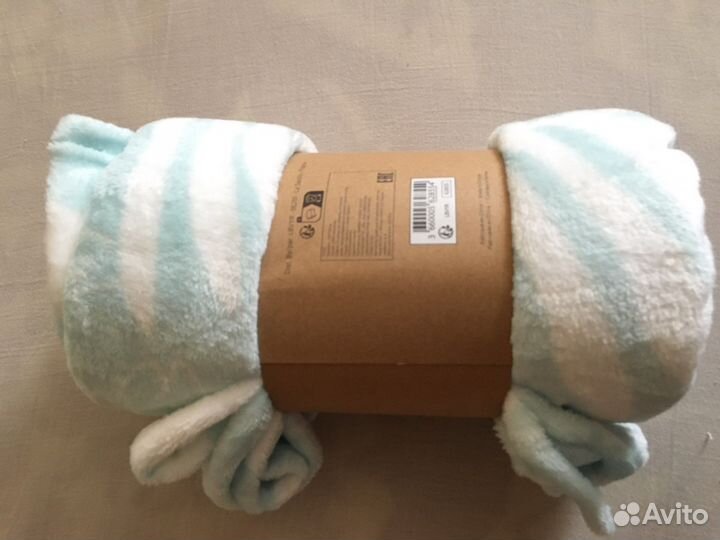 Плед новый от Yves Rocher