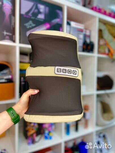 Массажер для ног foot massage с ик-прогревом арт:2