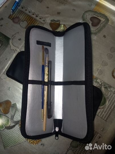 Пенал для кистей