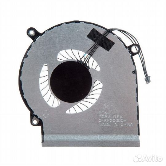 Вентилятор (кулер) для ноутбука HP Omen 15-DC0004T