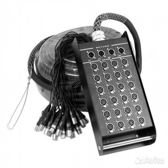 Мультикор Invotone DB2404/30M