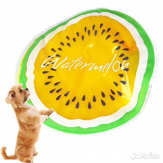 Охлаждающий коврик для собак