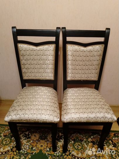 Стулья для гостиной,2шт