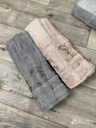 Турецкие полотенца