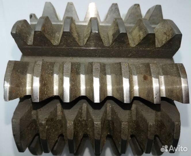 Фреза червячная зуборезная модульная М4,0 Кл-В 20