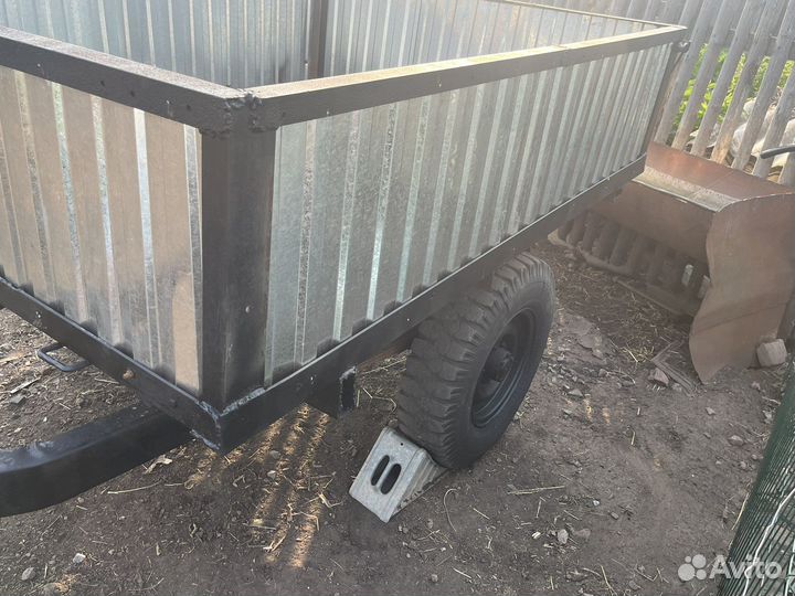 Прицеп для УАЗ