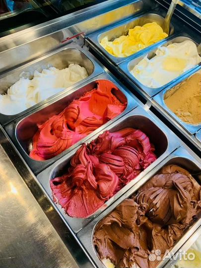 Готовый бизнес по продаже мороженого партнерство