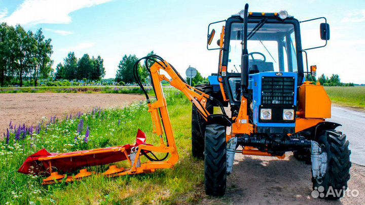 Машинист трактора мтз-82/320