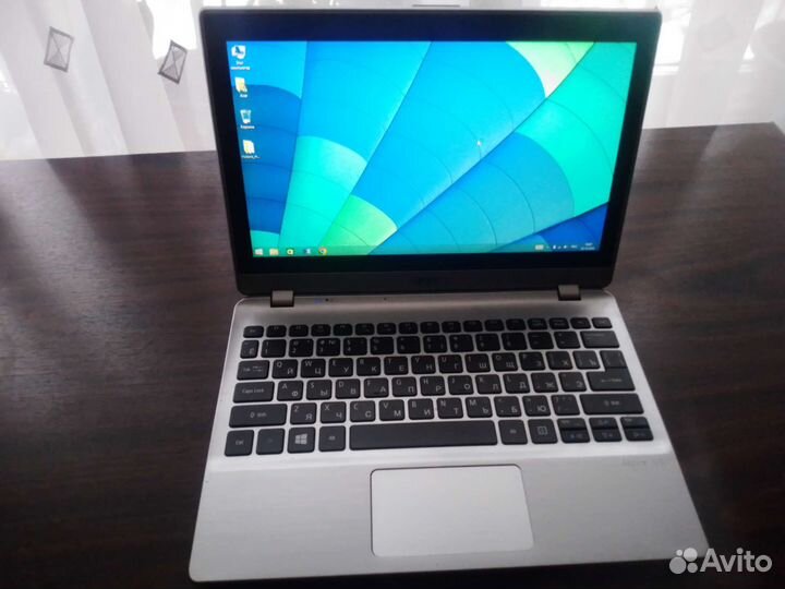 Ноутбук Acer Aspire v5
