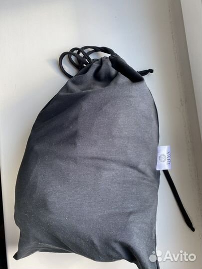 Слинг шарф diva milano для новорожденных